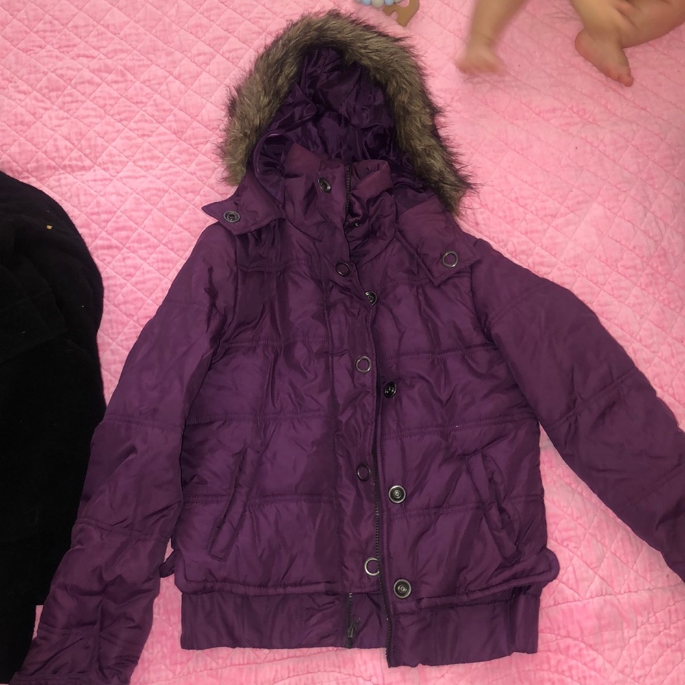 winter coat